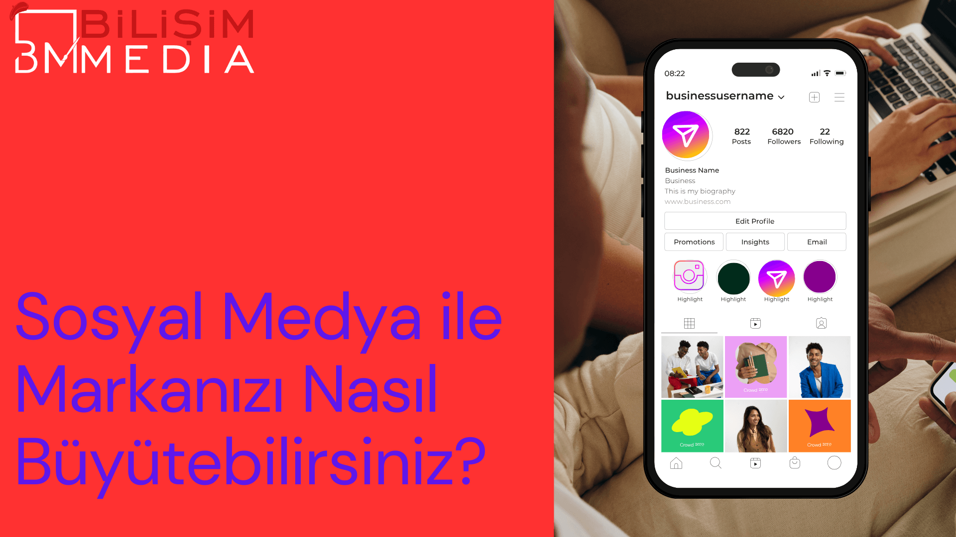 Sosyal Medya Reklamcılığı ile Markanızı Nasıl Büyütebilirsiniz? 