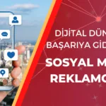 Sosyal Medya Reklamcılığı