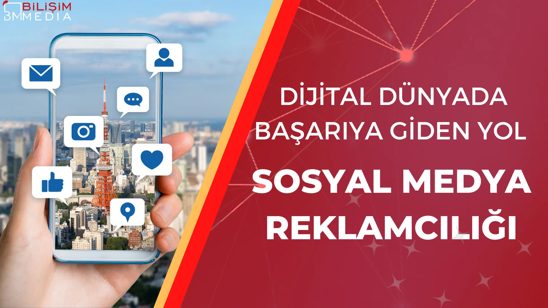 Sosyal Medya Reklamcılığı