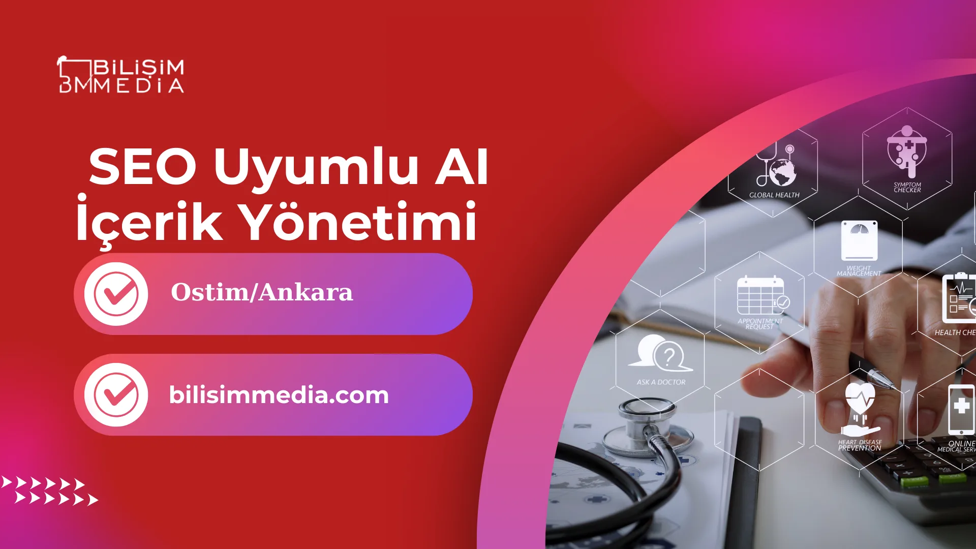 AI ile SEO Uyumlu İçerik Yönetimi 