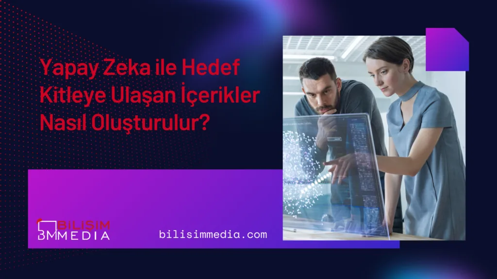 Yapay Zeka İle İçerik Üretimi