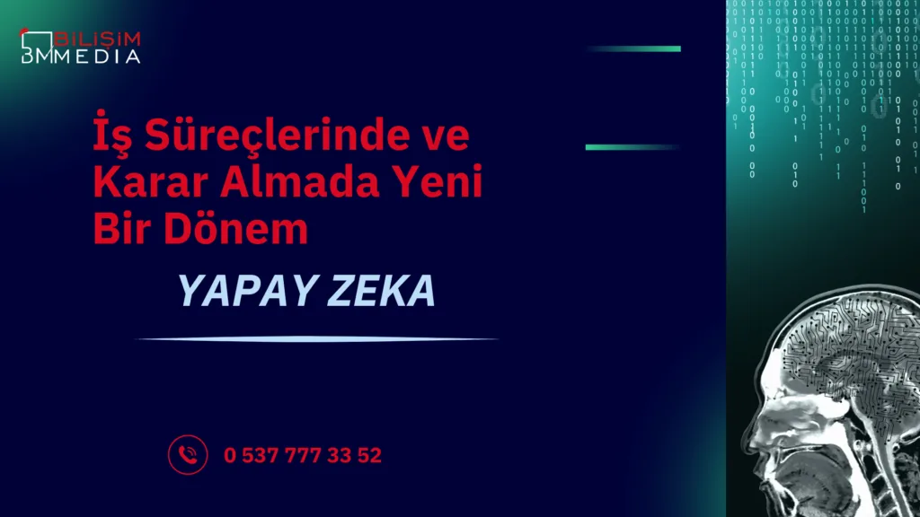 Dijital Dönüşüm