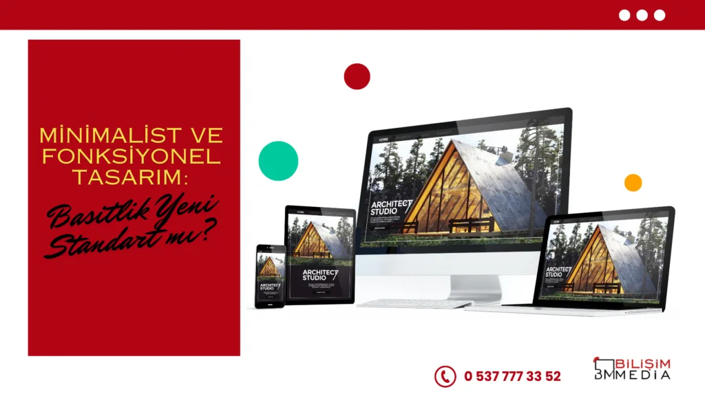 Web Sitesi Tasarım