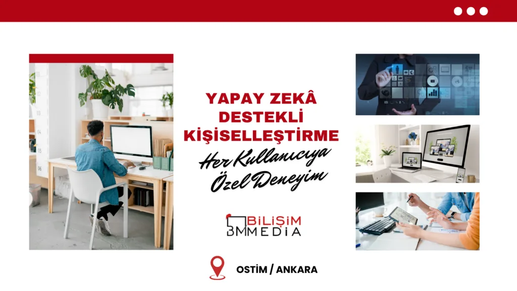 Web Sitesi Tasarım