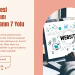 Web Sitesi Otoritesi