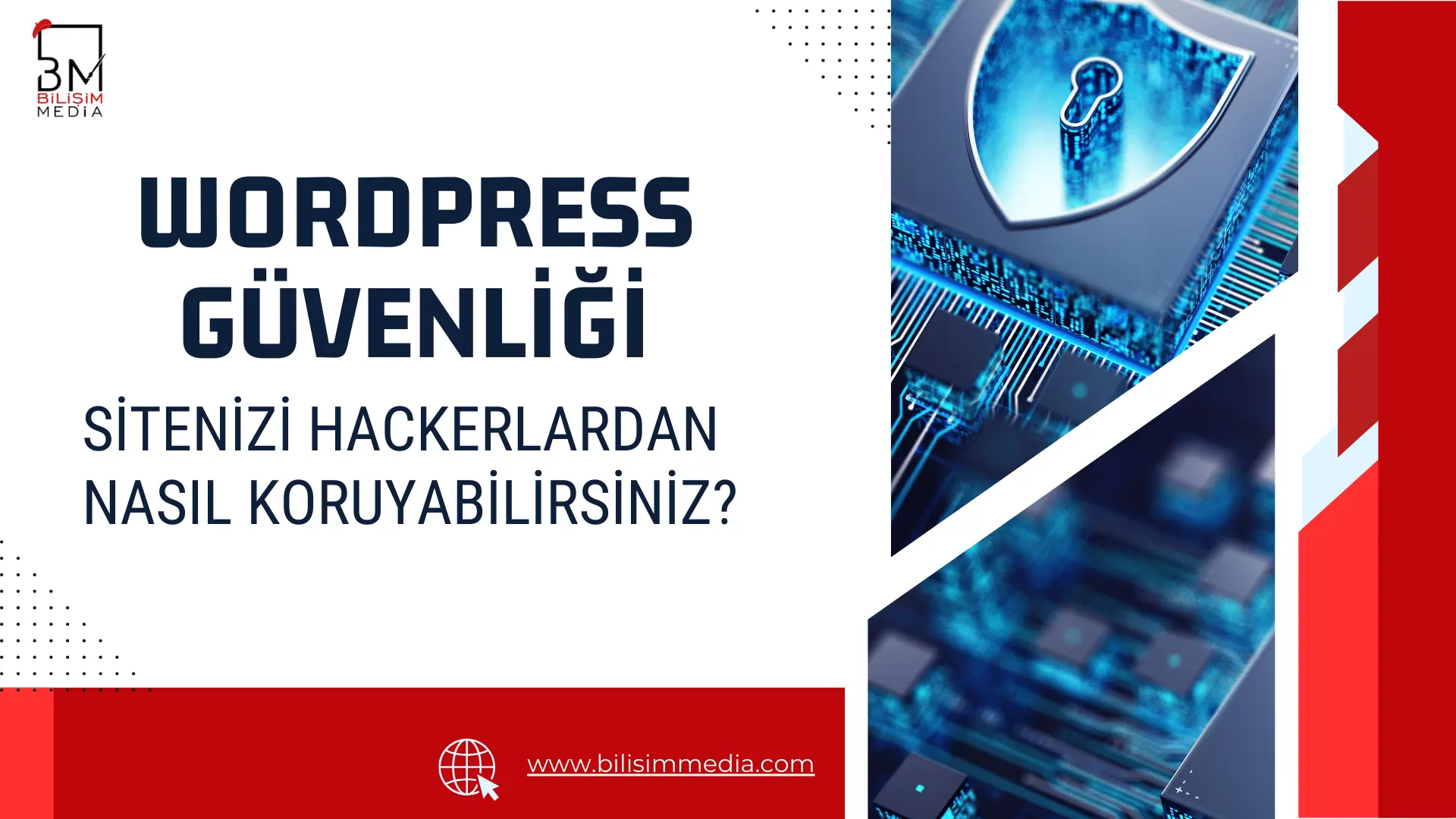WordPress Güvenliği: Sitenizi Hackerlardan Nasıl Koruyabilirsiniz? 