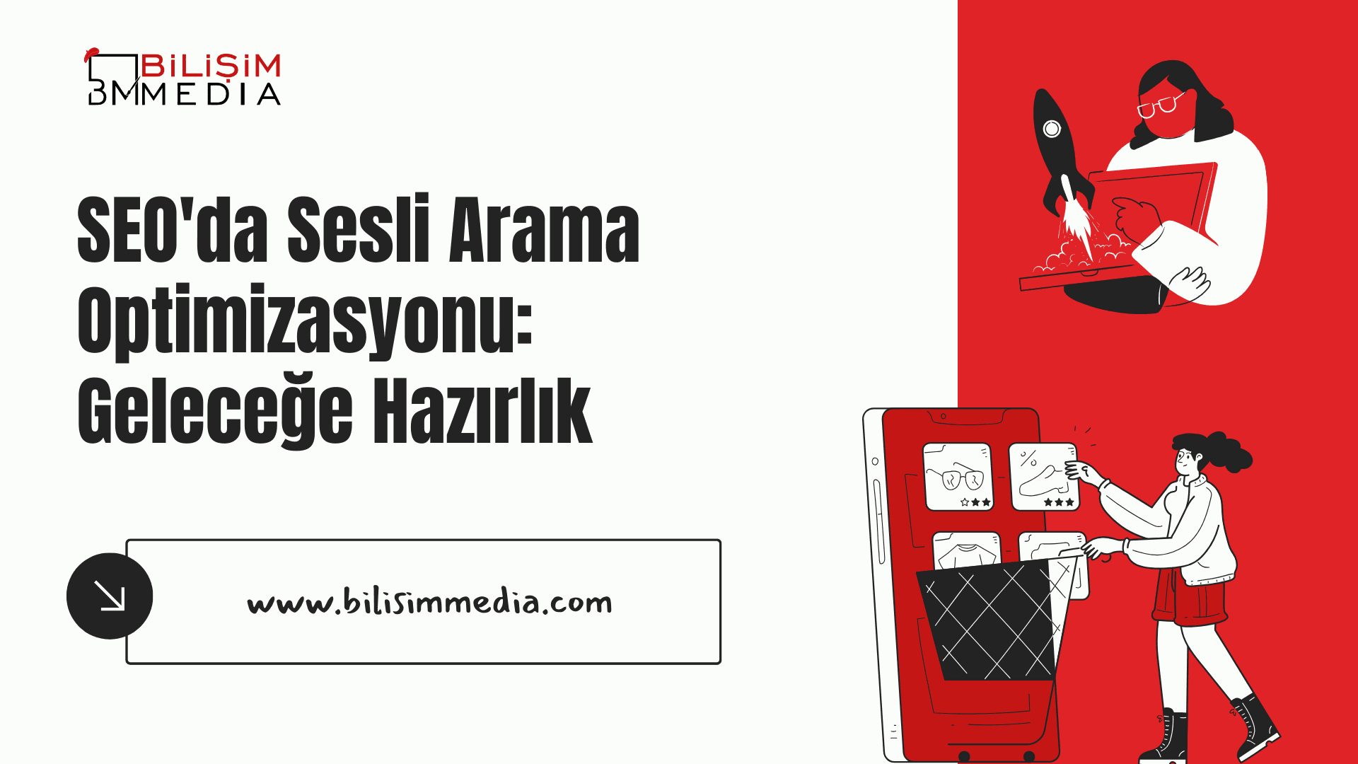 SEO’da Sesli Arama Optimizasyonu: Geleceğe Hazırlık