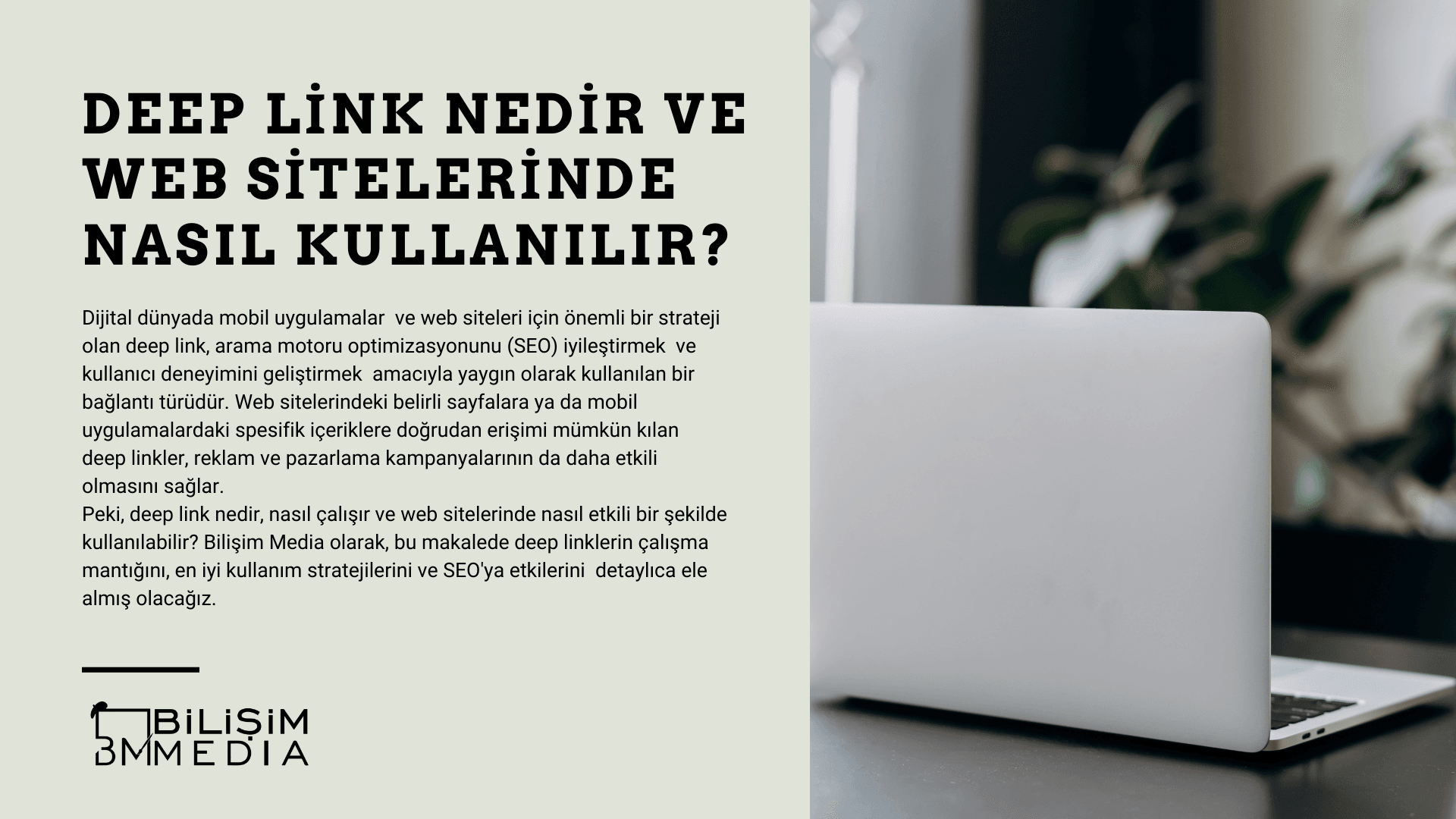 Deep Link Nedir ve Web Sitelerinde Nasıl Kullanılır?