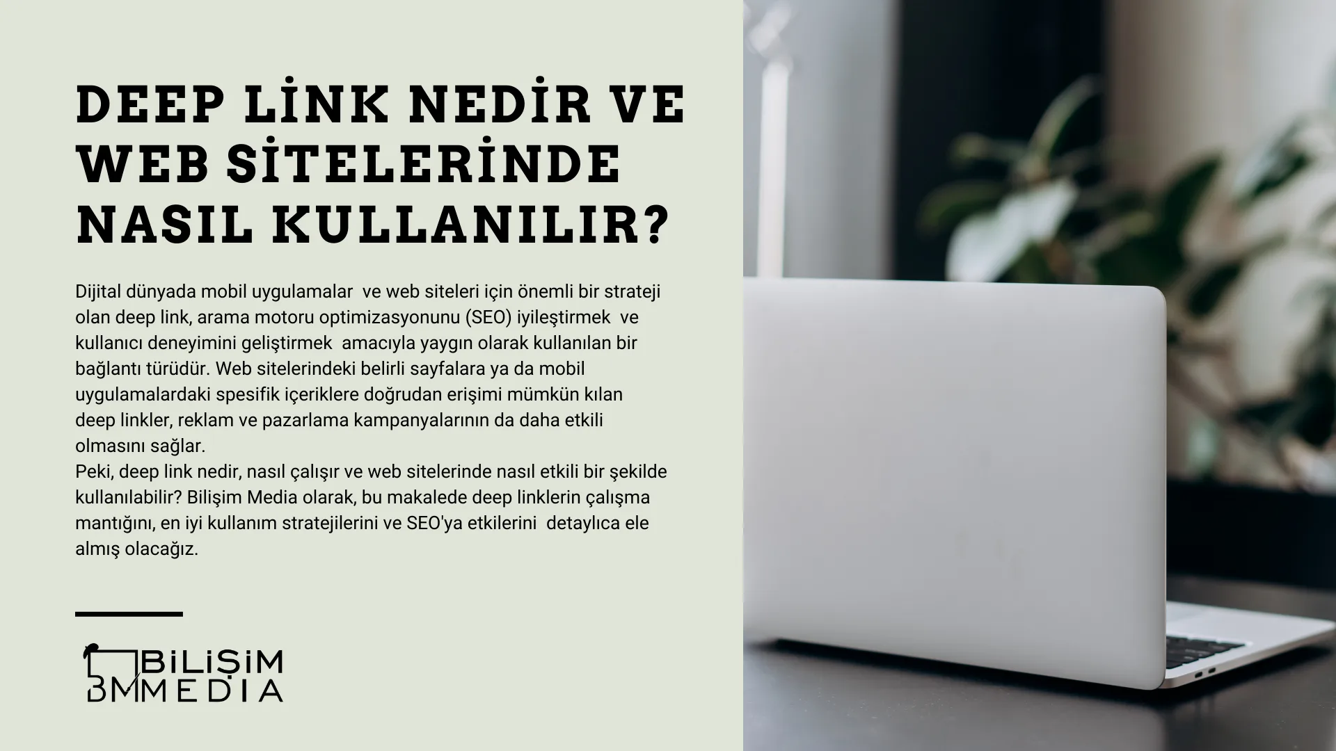 Deep Link Nedir ve Web Sitelerinde Nasıl Kullanılır?