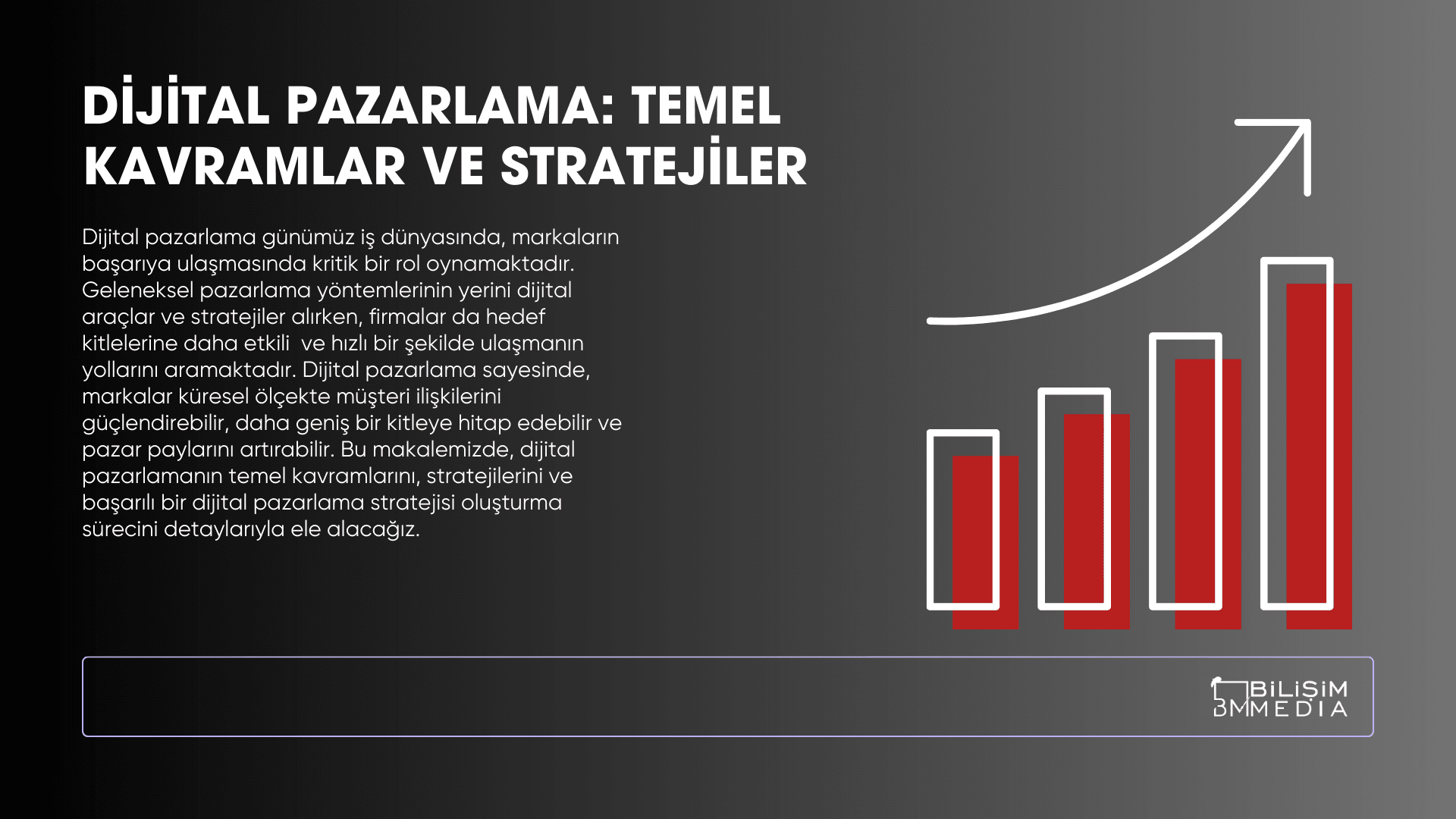 Dijital Pazarlama: Temel Kavramlar ve Stratejiler