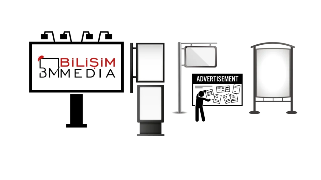 Açık Hava Reklamcılığı