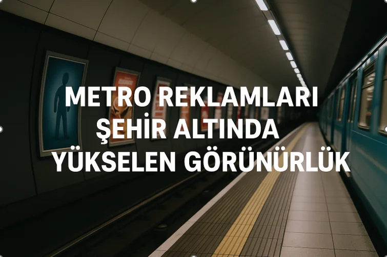 Metro Reklamları