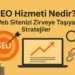 SEO Hizmeti Nedir
