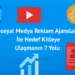 Sosyal Medya Reklam Ajansları