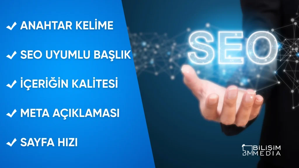 SEO Uyumlu Makale
