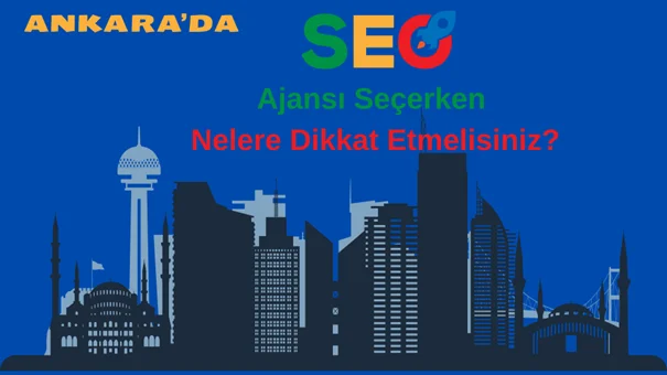 Ankara SEO Ajansı ile Markanızı Zirveye Taşıyın