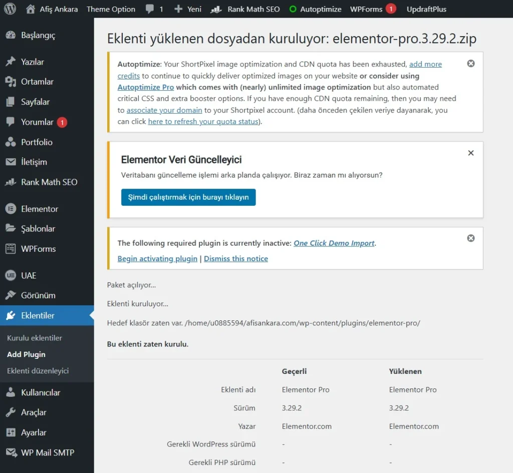 Elementor Pro v3.29.2