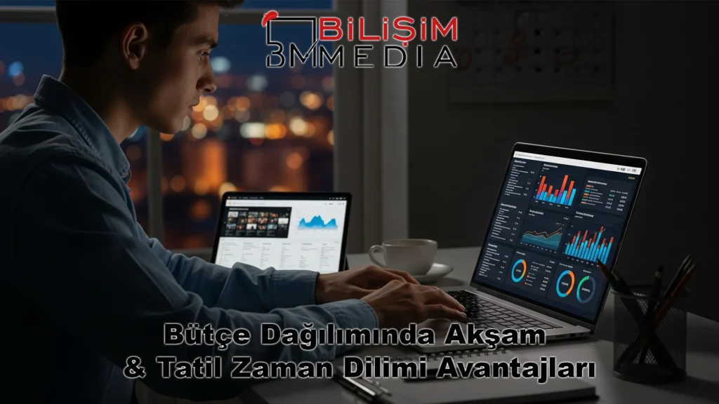 Google Ads’te Geri Dönüşüm Odaklı Kampanya Yapısı