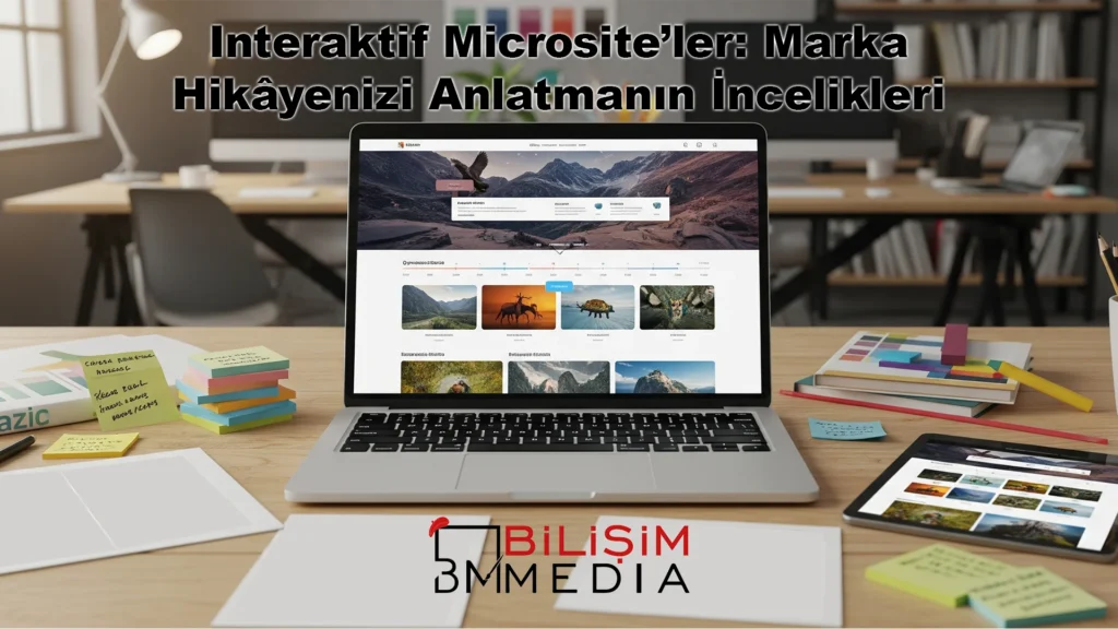 Web Tasarım Ajansından Beklentiler: UX + SEO + Hız Dengesi