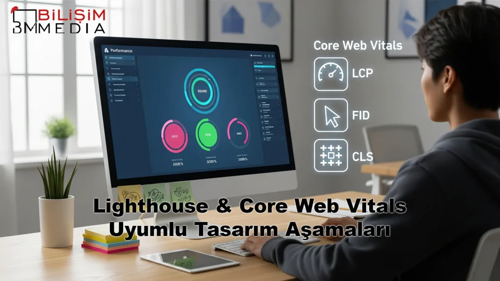 Web Tasarım Ajansından Beklentiler: UX + SEO + Hız Dengesi