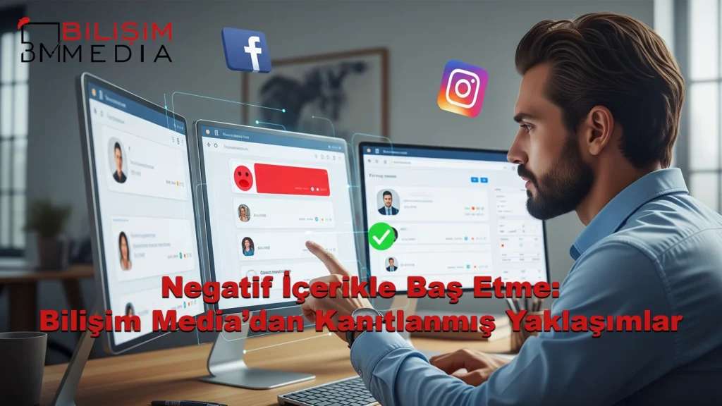 Sosyal Medyada Marka İtibarı Yönetimi: Kriz & Geribildirim Stratejileri