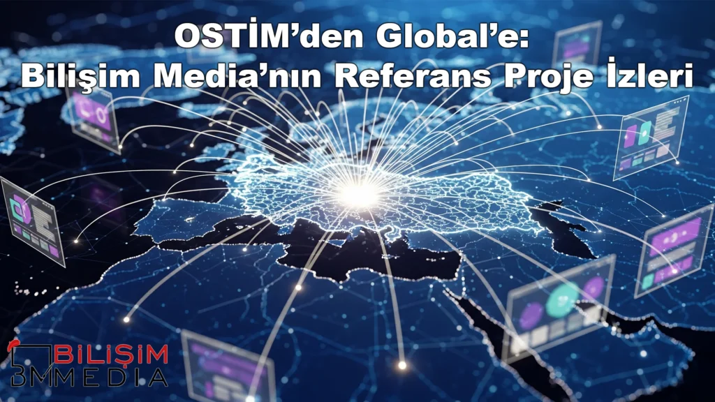 Web Tasarım Ajansından Beklentiler: UX + SEO + Hız Dengesi