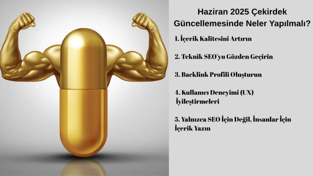 Haziran 2025 Çekirdek Güncellemesi