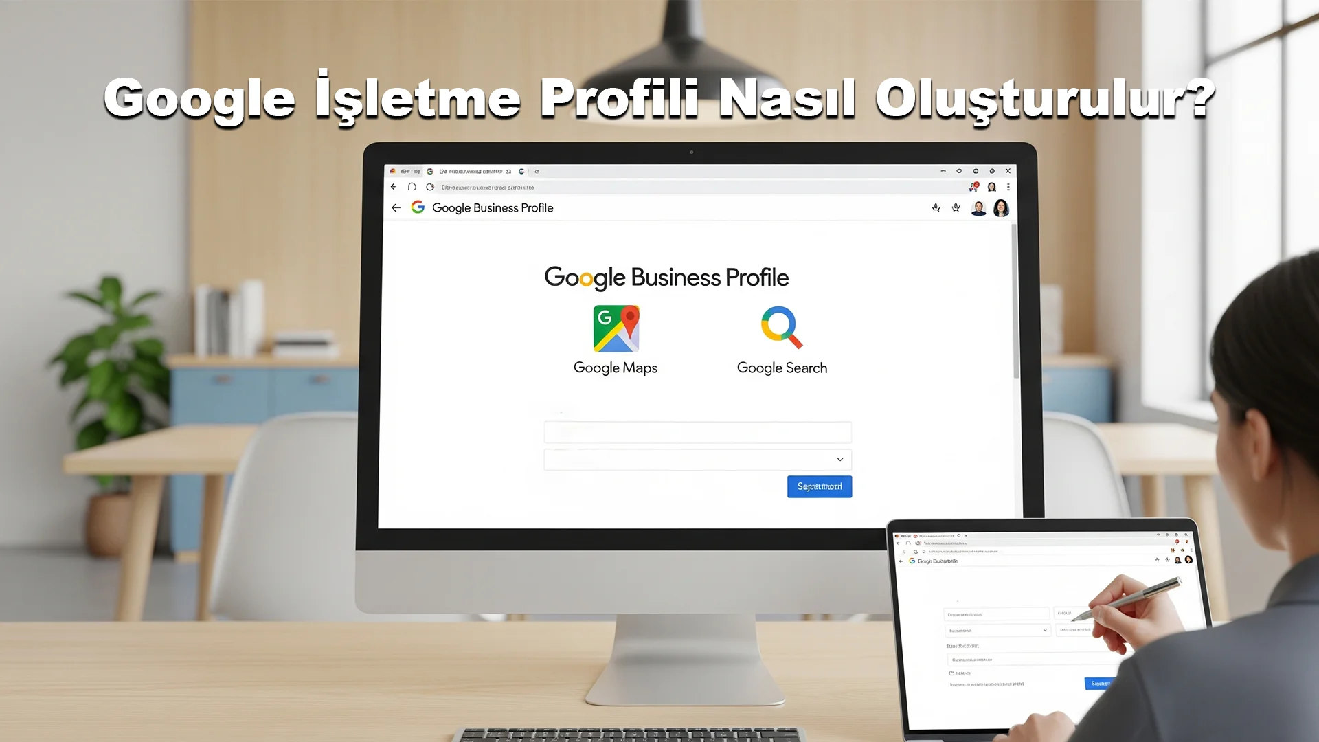 Google Benim İşletmem (Google Business Profile) Nasıl Oluşturulur ve Doğrulanır: 2025 Güncel Rehber