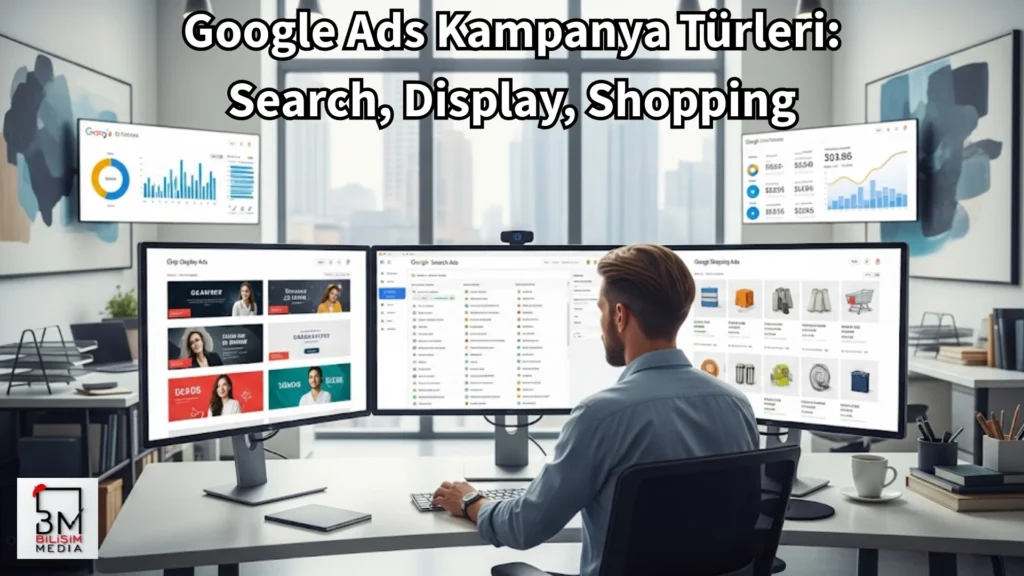 Google Ads ile Hemen Satışa Başlayın! 2025 Stratejileri