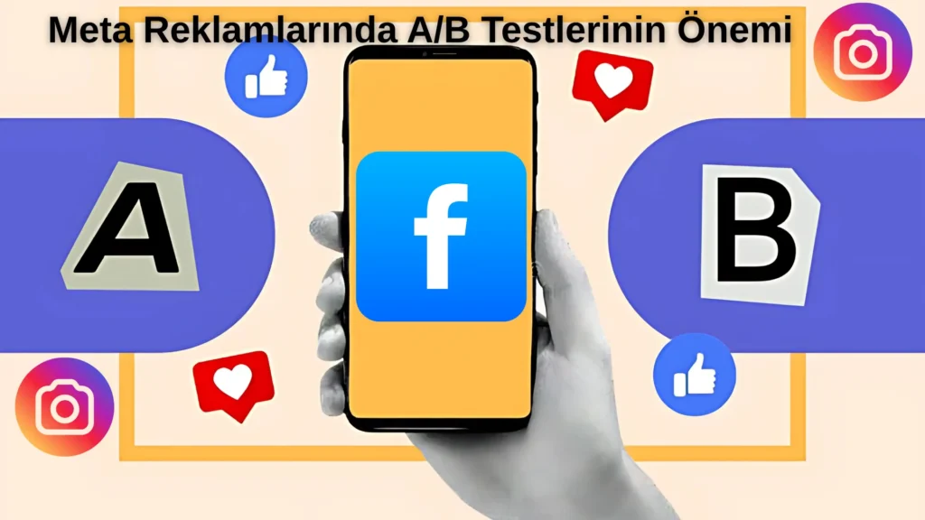 Meta Reklamları ile Hedef Kitlenizi Tam 12’den Vurun!
