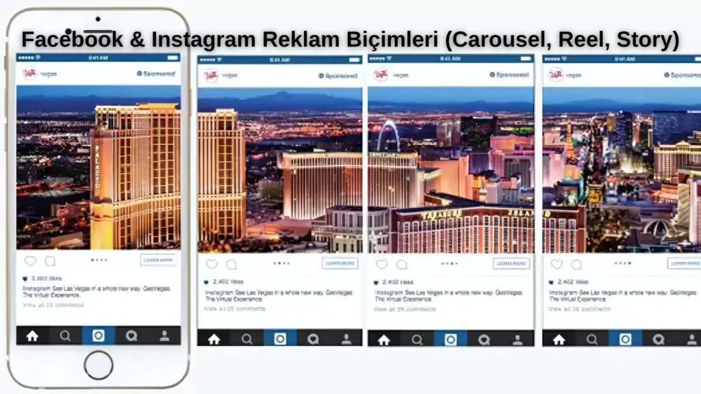 Meta Reklamları ile Hedef Kitlenizi Tam 12’den Vurun!