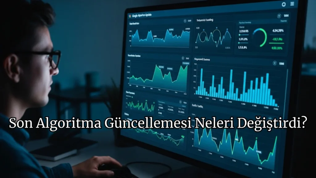 Google Core Update 2025: SEO Stratejinizi Nasıl Etkileyecek?