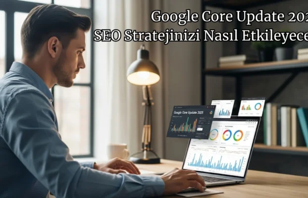 Google Core Update 2025: SEO Stratejinizi Nasıl Etkileyecek?