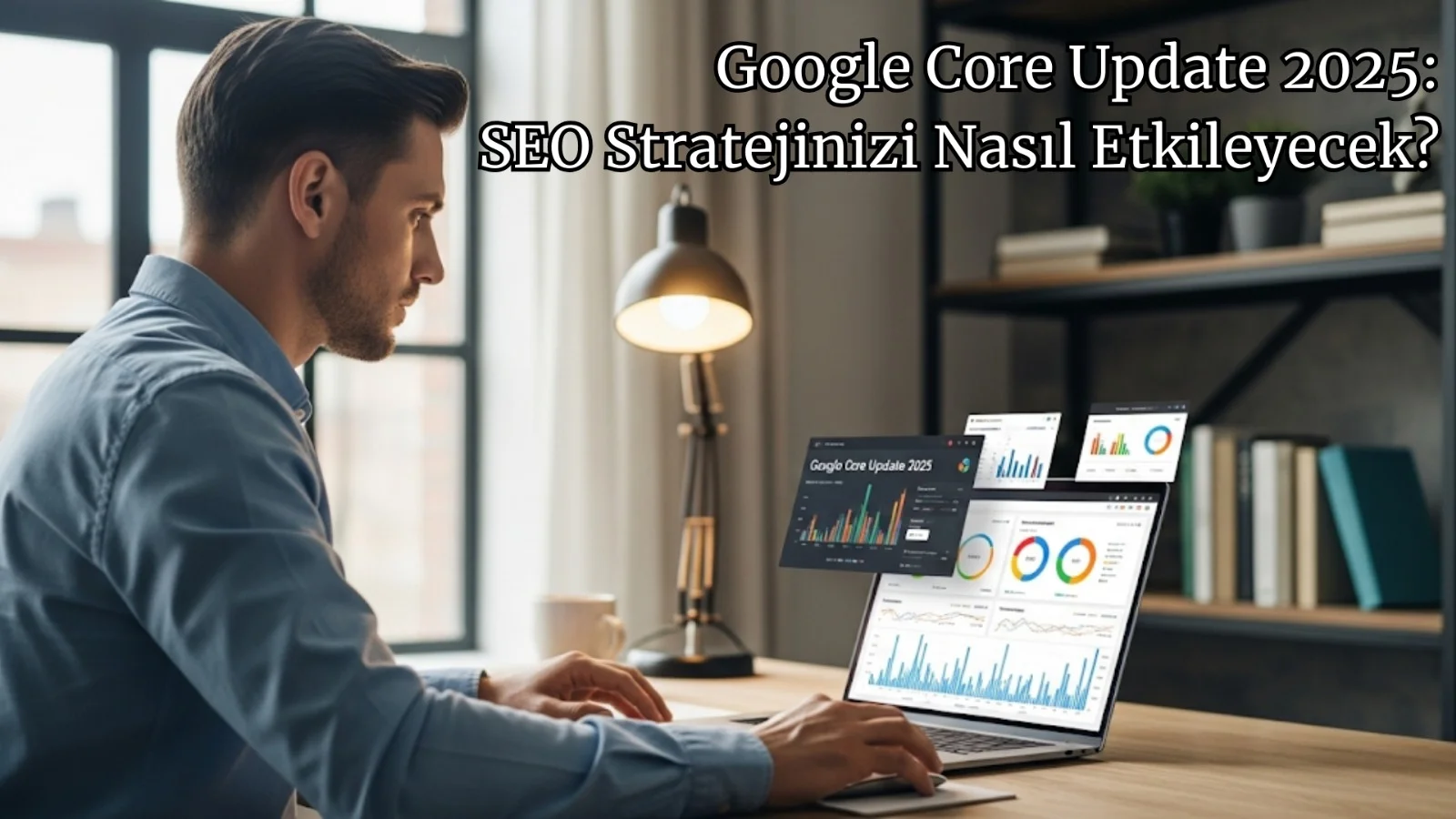 Google Core Update 2025: SEO Stratejinizi Nasıl Etkileyecek?