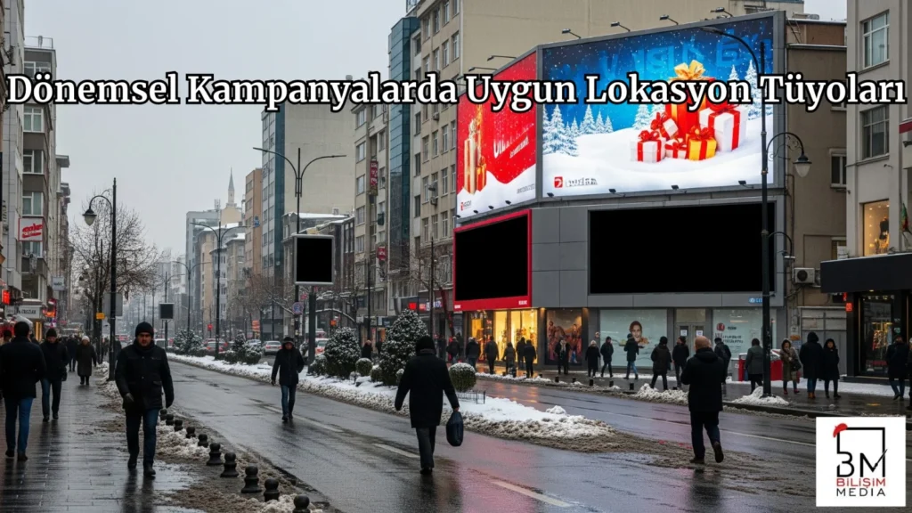 Ankara Billboard Kiralama Rehberi: Lokasyon, Fiyat, Strateji