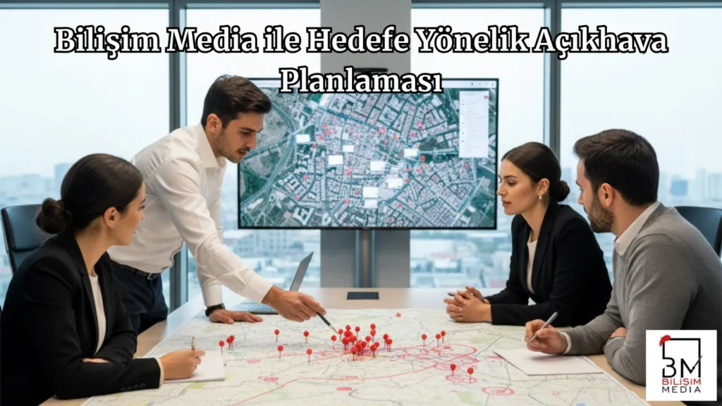 Ankara Billboard Kiralama Rehberi: Lokasyon, Fiyat, Strateji