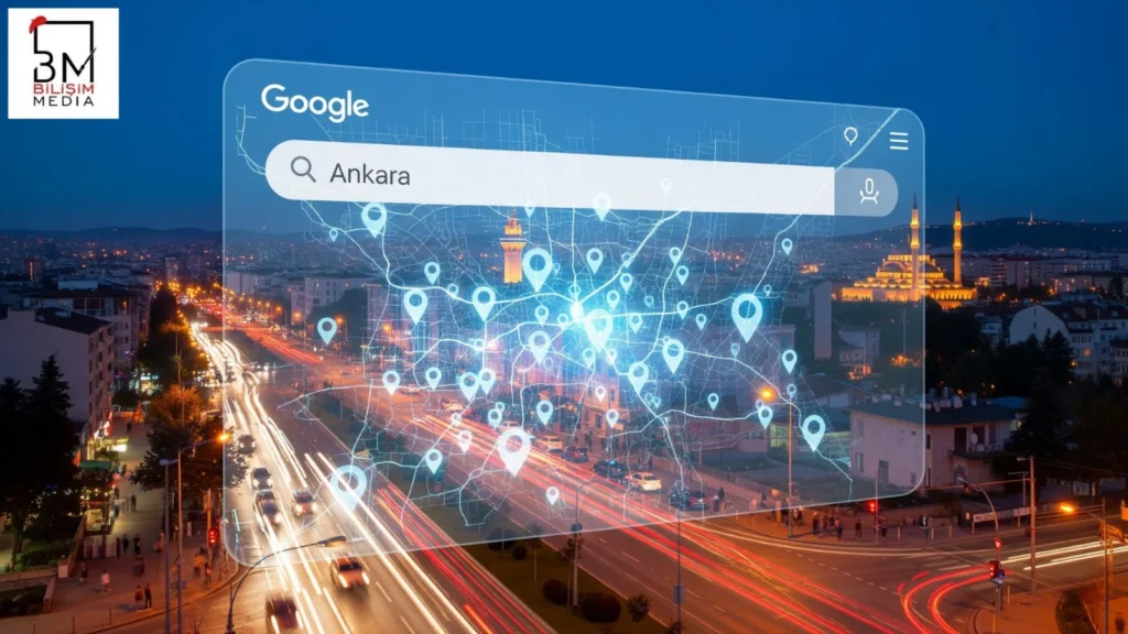 Ankara SEO Ajansı: Başkentte Dijital Başarı