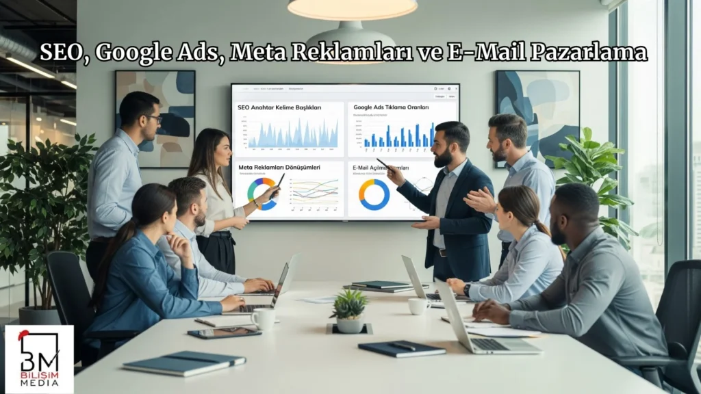 Dijital Pazarlama Stratejileri ile Markanızı Büyütmenin 7 Yolu