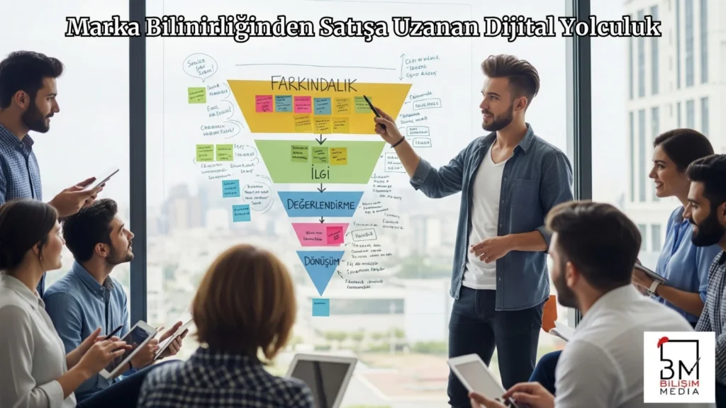 Dijital Pazarlama Stratejileri ile Markanızı Büyütmenin 7 Yolu