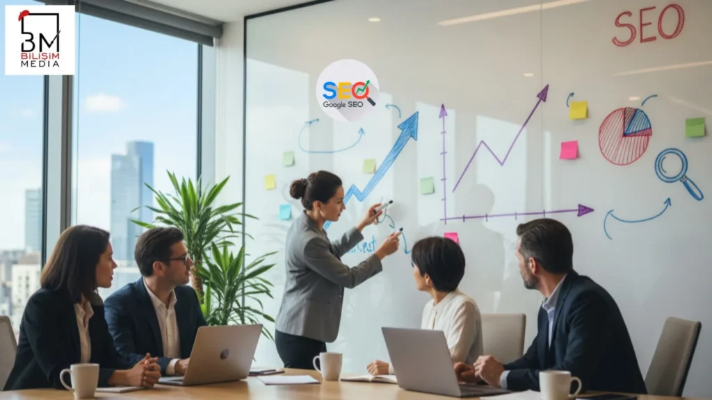 SEO Hizmeti