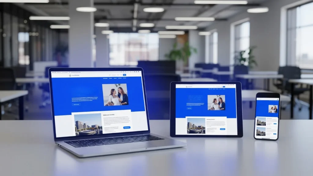 Web Tasarımı ve SEO Uyumlu Siteler