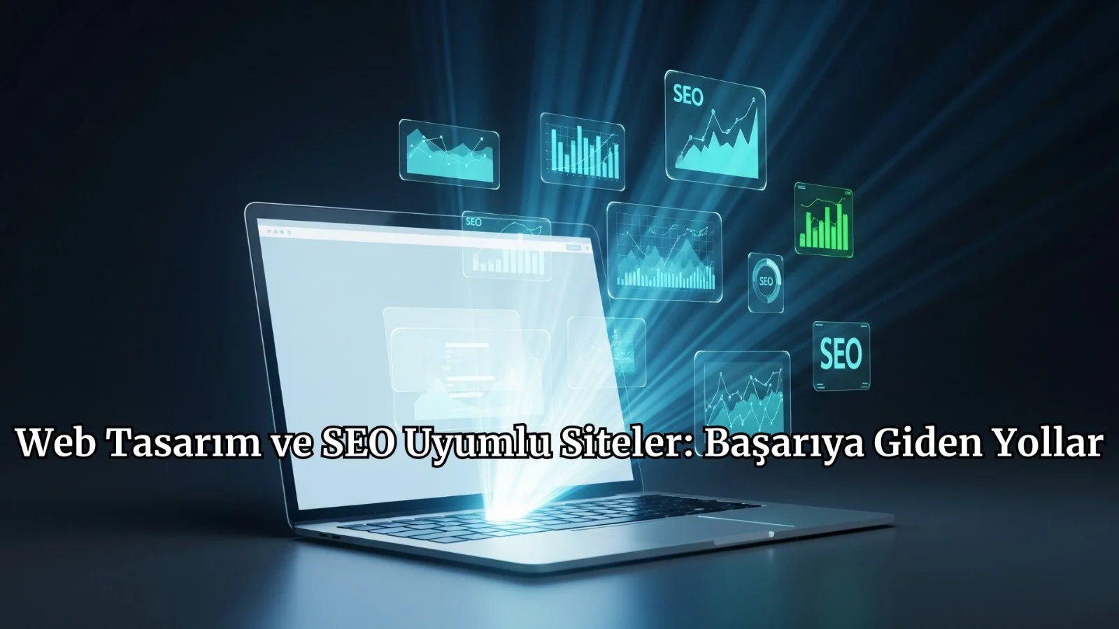 Web Tasarımı ve SEO Uyumlu Sitelerle Dijital Başarı