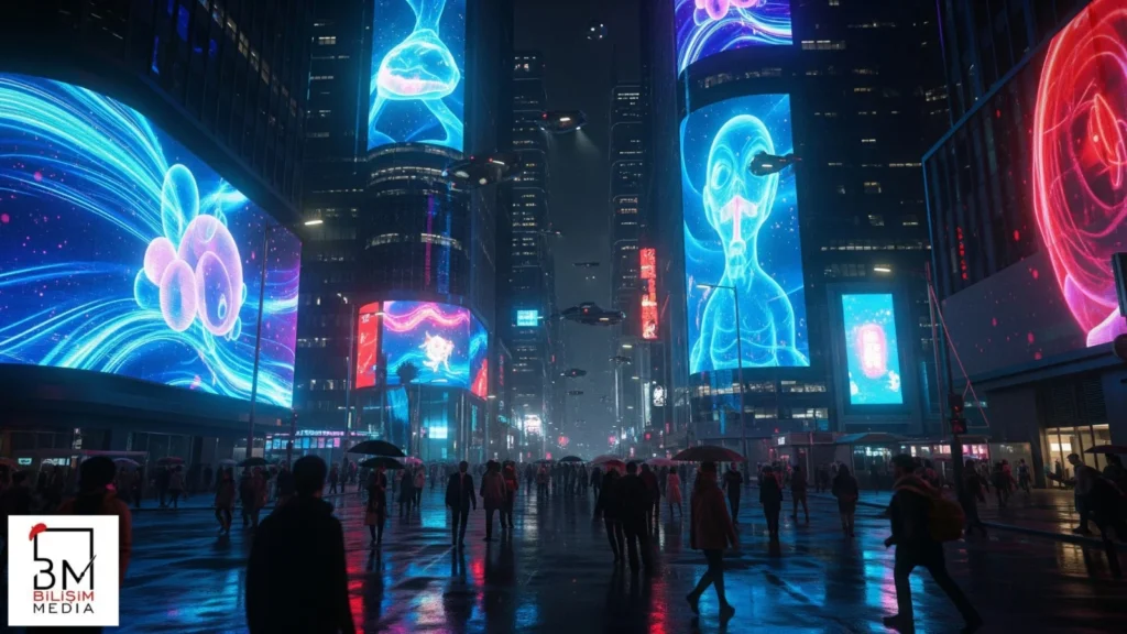 Açık Hava Reklamcılığı: Marka Görünürlüğünü Artırma Yolları