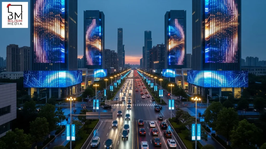 Açık Hava Reklamcılığı: Marka Görünürlüğünü Artırma Yolları