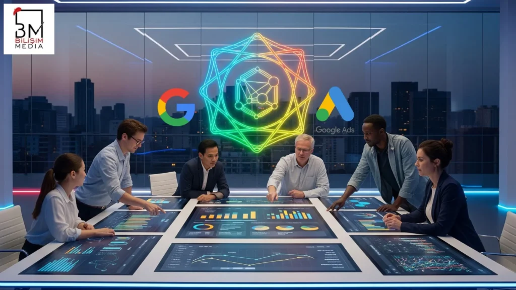 Google Ads ile Reklam Stratejilerinizi Güçlendirin
