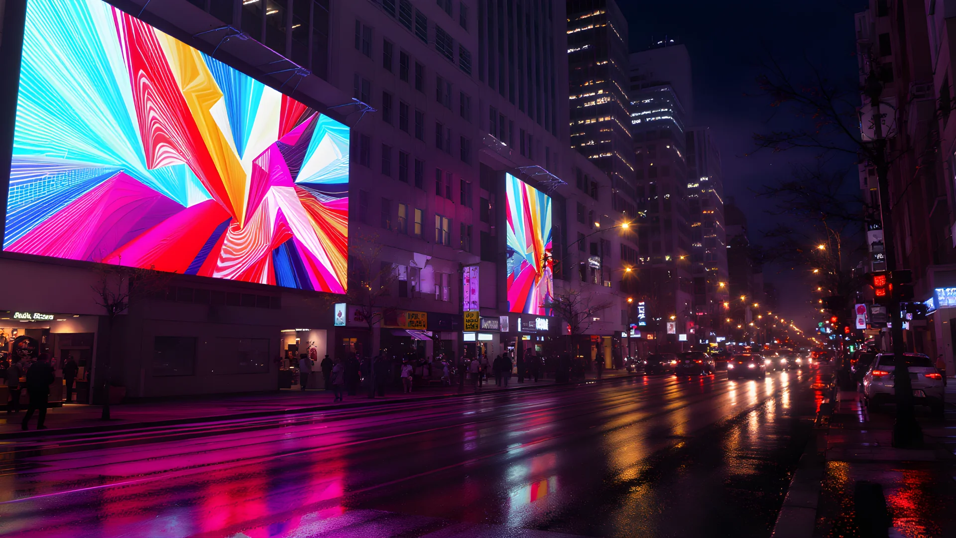 Billboard Reklamları ile Markanızı Sokaklarda Tanıtın