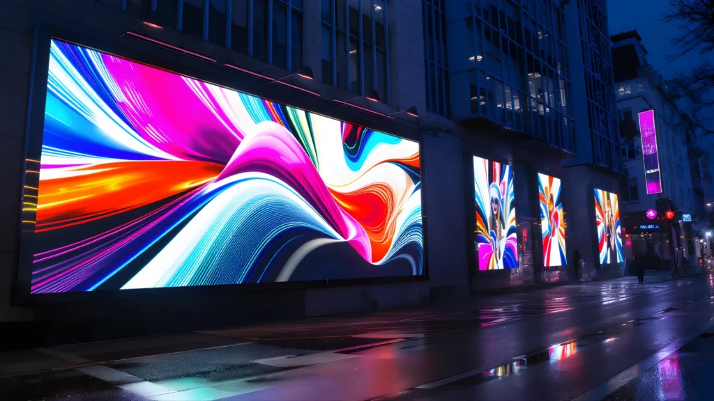 Billboard Reklamları ile Markanızı Sokaklarda Tanıtın