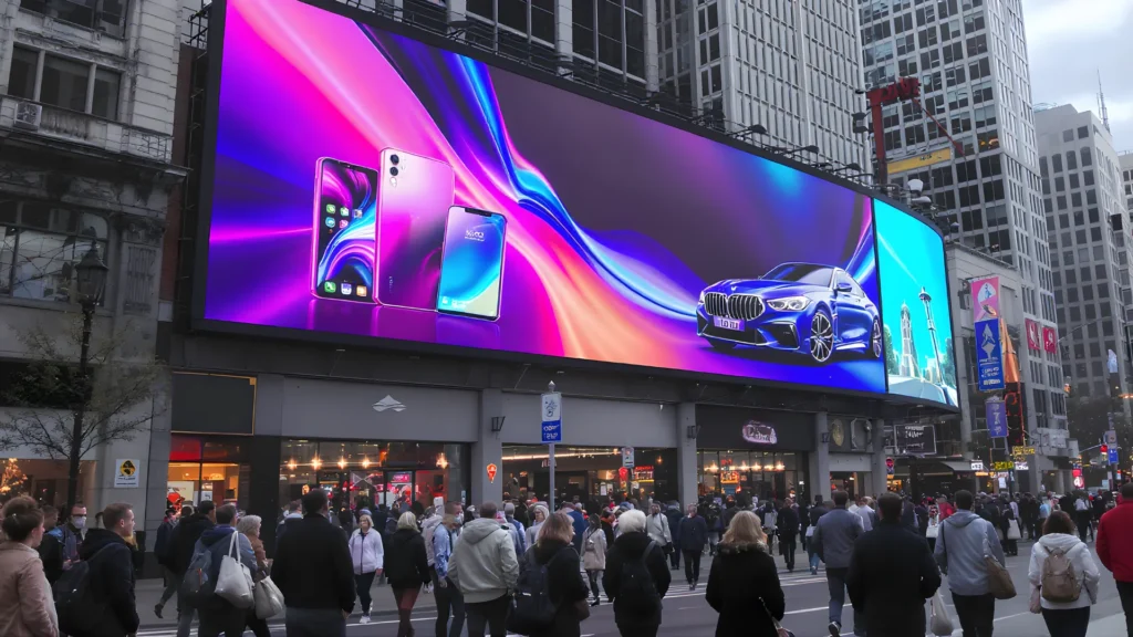 Açık Hava Reklamcılığı ile Marka Görünürlüğünü Artırın