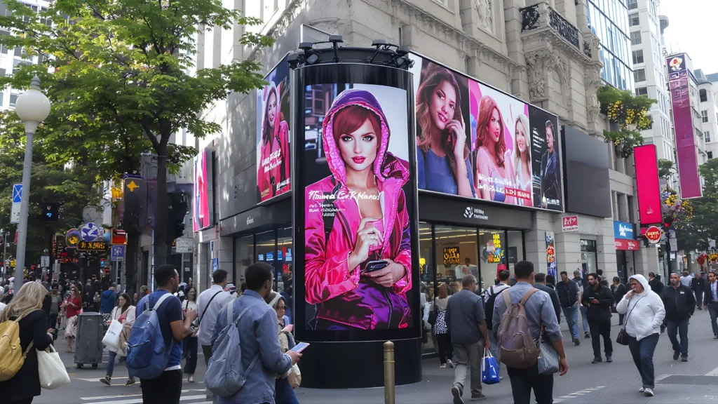 Açık Hava Reklamcılığı ile Marka Görünürlüğünü Artırın