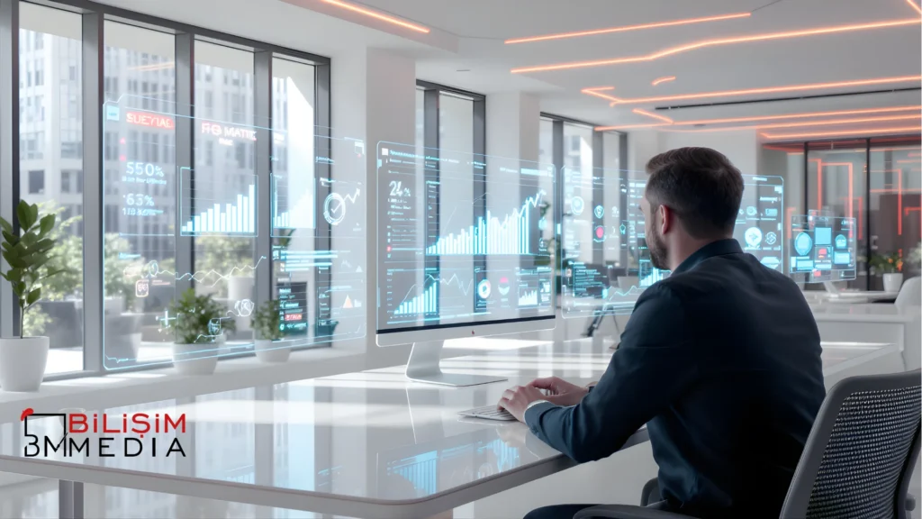 Bilişim Media ile Dijitalde Öne Çıkın: 2025 Stratejileri